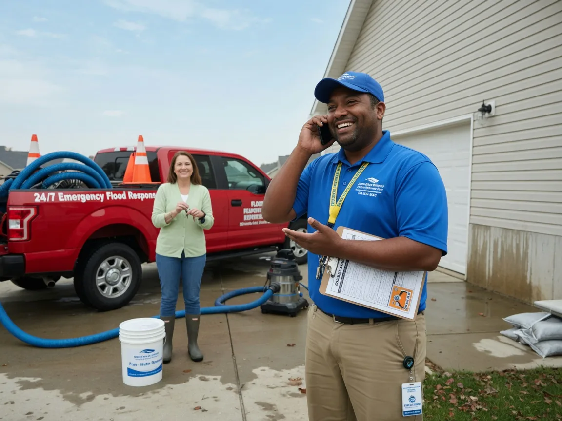 Storm Damage Water Removal Hancock, WI FAQs